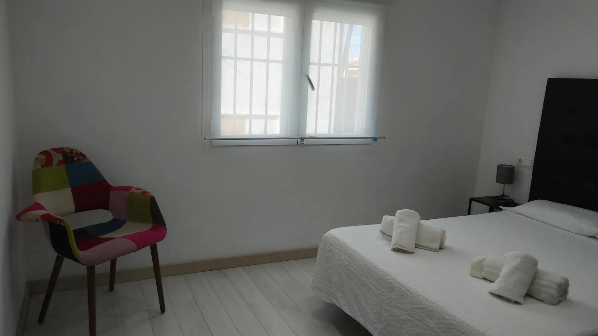 Piso Con Parkinprivado Y A10Minutosdelaplayaandando Διαμέρισμα Μάλαγα Ισπανία