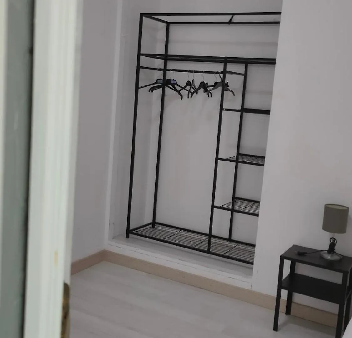 Piso Con Parkinprivado Y A10Minutosdelaplayaandando Διαμέρισμα Μάλαγα