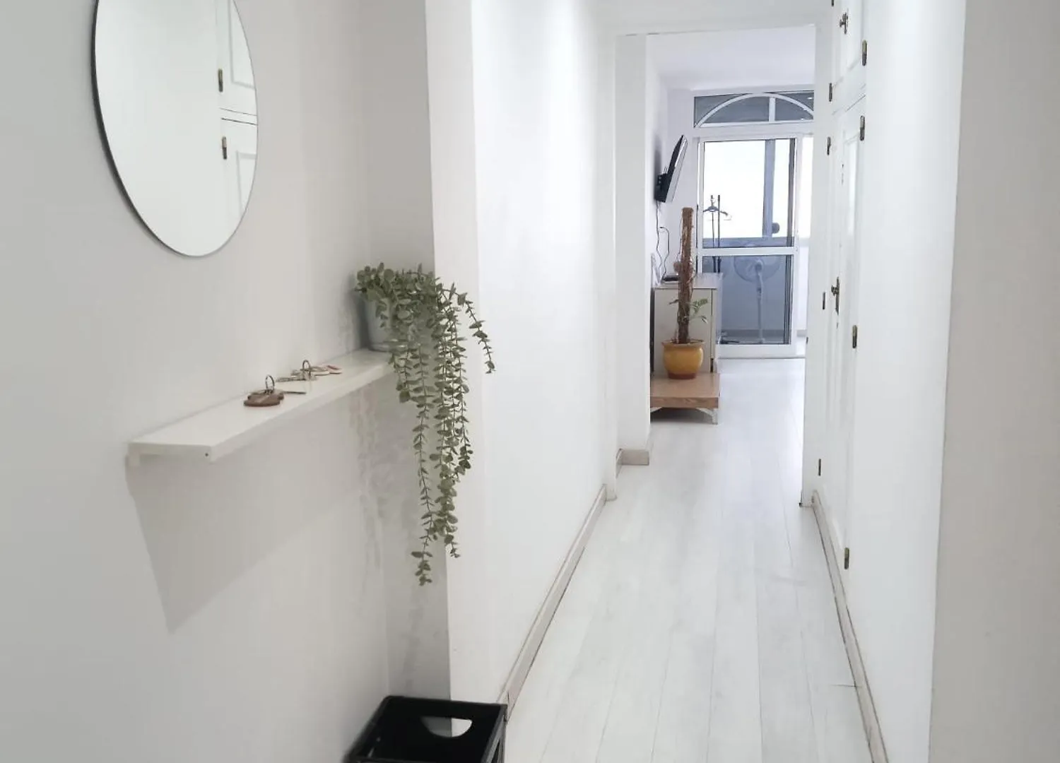 Piso Con Parkinprivado Y A10Minutosdelaplayaandando Διαμέρισμα Μάλαγα Ισπανία